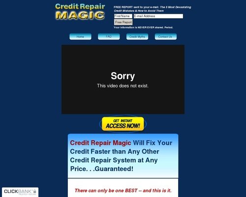 Credit Repair Software – Dispute Credit | How to fix Credit Fast