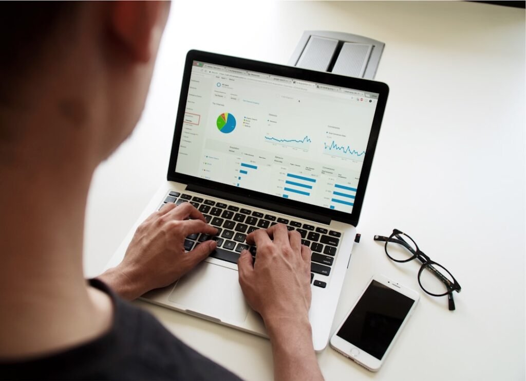 Photo Financial statements