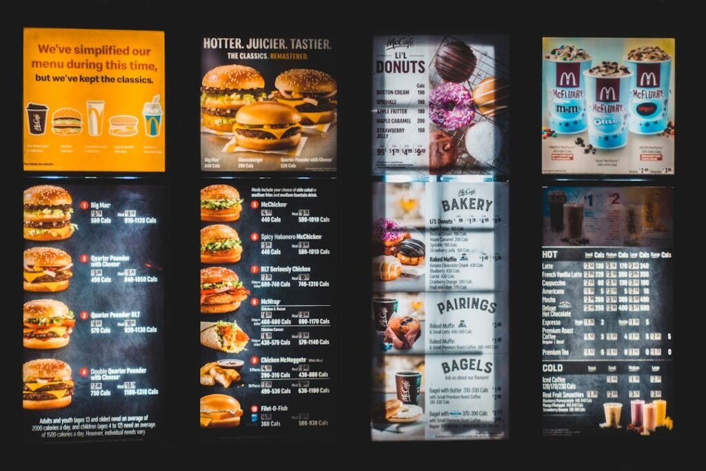 The Secret Menu: Special McDonald’s Offerings