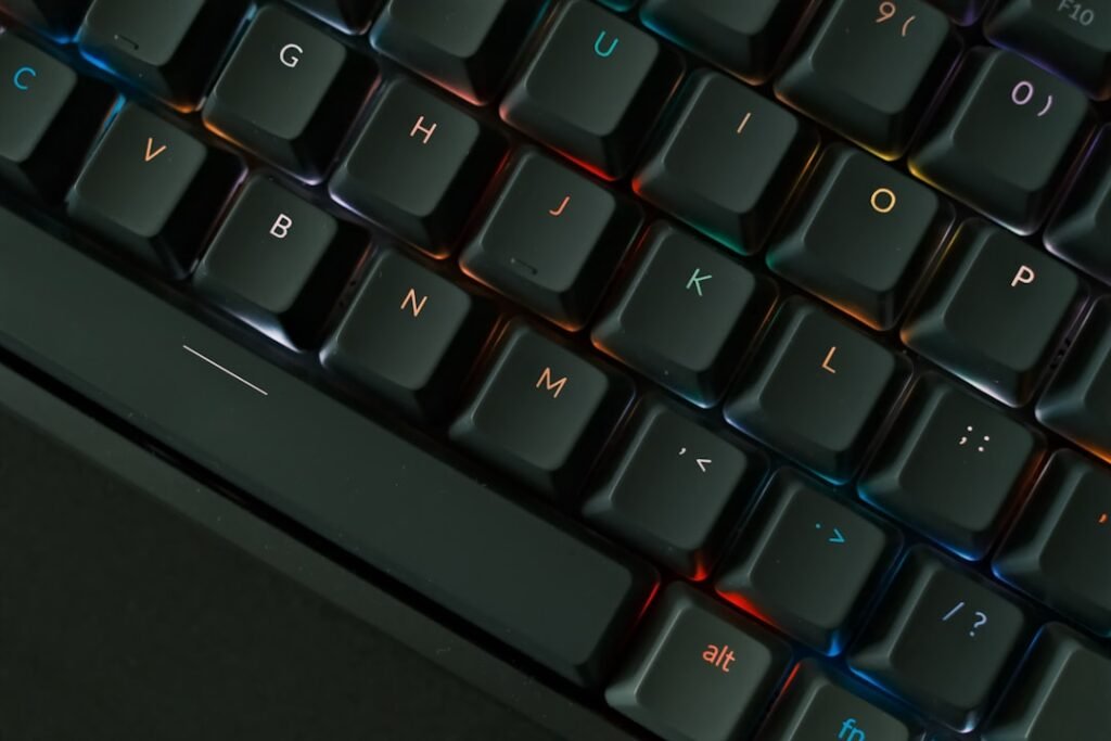 Enhance Your Typing Experience with an Online Keyboard PC